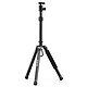 CULLMANN Neomax 260 Foldable travel tripod with ball joint