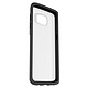 OtterBox Symmetry Clear/Noir Galaxy S7 edge Coque transparente ultra-fine pour Samsung Galaxy S7 edge