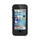 Opiniones sobre LifeProof FRE Black iPhone 5/5s/SE