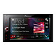 Pioneer MVH-AV290BT Autoradio multimédia avec écran tactile 6.2", contrôle iPod/iPhone, Bluetooth, USB