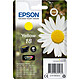 Epson Pquerette 18 Yellow - Photo yellow ink cartridge (180 pages 5%)