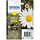 Epson Pâquerette 18XL Jaune - Cartouche d'encre jaune haute capacité (450 pages à 5%)