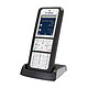 Mitel 650 Teléfono inalámbrico DECT para VoIP compatible con IP50