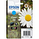 Epson Pquerette 18 Cyan - Photo cyan ink cartridge (180 pages 5%)