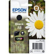 Epson Pquerette 18 Black - Photo black ink cartridge (175 pages 5%)
