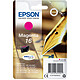 Epson 16 Magenta Pluma Estilográfica - Cartucho de tinta magenta (165 páginas al 5%)