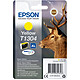Epson Cerf T1304 XL High capacity yellow ink cartridge (10.1 ml)