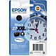 Epson Alarm Clock 27XXL Negro - Cartucho de tinta negra de alta capacidad (2.200 páginas al 5%)