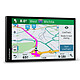 Garmin DriveSmart 61 LMT-S (Sud Europa) GPS 15 paesi europei Display senza bordi da 6,95", riconoscimento vocale, Bluetooth, Wi-Fi
