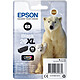 Epson Polar Bear 26 XL Black Photo - High capacity black photo ink cartridge (8.7 ml)