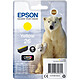 Epson Polar Bear 26 Amarillo - Cartucho de tinta amarilla (4,5 ml)