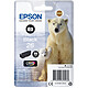 Epson Polar Bear 26 Negro Foto Cartucho especial de tinta negra (4,7 ml)