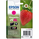 Epson Fresa 29XL Magenta - Cartucho de tinta magenta (6,4 ml / 450 páginas)