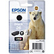 Epson Orso Polare 26 Nero - Cartuccia d'inchiostro fotografica nera (6.2 ml)