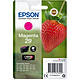 Epson Fresa 29 Magenta - Cartucho de tinta magenta (3,2 ml / 180 páginas)