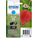 Epson Strawberry 29 Ciano - Cartuccia d'inchiostro ciano (3.2 ml / 180 pagine)