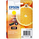 Epson Oranges 33 Jaune Cartouche d'encre jaune (4.5 ml)