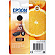 Epson Oranges 33 Noir - Cartouche d'encre noire (6.4 ml)