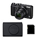 Nikon Coolpix A900 Noir + CS-P17 + Carte SDHC 8 Go