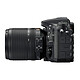 Avis Nikon D7200 + Objectif VR 18-140 mm + CF-EU11 + Carte SDHC 16 Go
