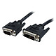 StarTech.com Câble DVI-A vers VGA - M/M - 1 m Câble DVI-A vers VGA (Mâle/Mâle) - 1 mètre