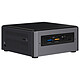 Intel NUC NUC7I5BNH Intel Core i5-7260U Intel Iris Plus Graphics 640 wifi AC / Bluetooth 4.2 + ranura M.2 y SATA 2,5" (sin pantalla/memoria/disco duro)