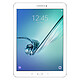 Samsung Galaxy Tab S2 9.7" Value Edition SM-T813 64 Go Blanc Tablette Internet - Qualcomm Snapdragon 652 Octo-Core 1.8 GHz 3 Go 64 Go 9.7" tactile Wi-Fi/Bluetooth/Webcam Android 6.0