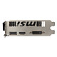 MSI GeForce GTX 1050 AERO ITX 2G OCV1 a bajo precio