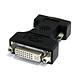 StarTech.com DVI-I to VGA Adapter - Black DVI-I to VGA Adapter (Female/Male) - Black