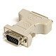 StarTech.com Adaptateur DVI vers VGA - Blanc Adaptateur DVI-I vers VGA (Femelle/Mâle) - Blanc