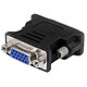 StarTech.com DVI-I to VGA M/F Adapter - Black DVI-I to VGA Video Adapter / Converter - Male / Female - Black