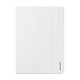 Samsung Book Cover EF-BT820 Blanc (pour Samsung Galaxy Tab S3) Etui de protection pour Galaxy Tab S3
