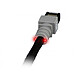PatchSee de cable RJ45Ver categoría 6 U/UTP (2,1 metros) Cable Ethernet blindado con sistema de seguimiento de la luz