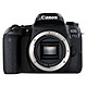 Canon EOS 77D DSLR de 24,2 MP - Pantalla táctil giratoria de 3" - Dual AF - Vídeo Full HD 60p - Wi-Fi/NFC - Bluetooth (cuerpo desnudo)