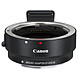 Canon EF-EOS M Anillo adaptador para objetivos EF y EF-S para EOS M