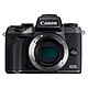 Canon EOS M5 Appareil photo 24.2 MP - Vidéo Full HD 60p - Dual AF - Ecran LCD tactile inclinable 3.2" - Viseur électronique - Wi-F/NFC - Bluetooth (boîtier nu)