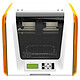 XYZprinting Da Vinci Junior Imprimante 3D couleur à 1 tête d'impression PLA - USB 2.0/Carte SD
