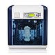 XYZprinting Da Vinci 1.0 AiO Imprimante 3D multifonction couleur à 1 tête d'impression PLA/ABS - USB 2.0