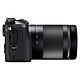 Avis Canon EOS M6 Noir + EF-M 18-150 mm IS STM