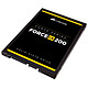 Corsair Force Series LE200 120 Go SSD 120 Go 2.5" Serial ATA 6Gb/s - CSSD-F120GBLE200B