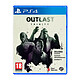 Outlast: Trinity (PS4) Outlast II + Outlast + Outlast: Whistleblower