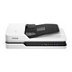 Epson Workforce DS-1660W Scanner A4 1200 dpi avec chargeur de document USB 3.0 (WiFi/USB)