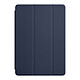 Apple iPad Smart Cover Grey Midnight Blue Screen protector for iPad and iPad Air 2