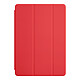 Apple iPad Smart Cover Rouge Protection écran pour iPad et iPad Air 2