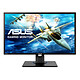 ASUS 24" LED - VG245HE 1920 x 1080 píxeles - 1 ms (gris a gris) - Formato panorámico 16/9 - Flicker Free - HDMI - FreeSync