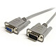 StarTech.com MXT100 Extension cable DB-9 (Serie RS-232) - Male / Female - 1.8 m