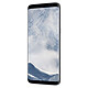 Opiniones sobre Samsung Galaxy S8 SM-G950F plata Polaire 64 Go