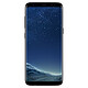Samsung Galaxy S8 SM-G950F Noir Carbone 64 Go Smartphone 4G-LTE Advanced IP68 - Exynos 8895 8-Core 2.3 Ghz - RAM 4 Go - Ecran tactile 5.8" 1440 x 2960 - 64 Go - NFC/Bluetooth 5.0 - 3000 mAh - Android 7.0