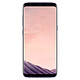 Samsung Galaxy S8 SM-G950F Orchidée 64 Go Smartphone 4G-LTE Advanced IP68 - Exynos 8895 8-Core 2.3 Ghz - RAM 4 Go - Ecran tactile 5.8" 1440 x 2960 - 64 Go - NFC/Bluetooth 5.0 - 3000 mAh - Android 7.0