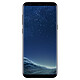 Samsung Galaxy S8+ SM-G955F Noir Carbone 64 Go Smartphone 4G-LTE Advanced IP68 - Exynos 8895 8-Core 2.3 Ghz - RAM 4 Go - Ecran tactile 6.2" 1440 x 2960 - 64 Go - NFC/Bluetooth 5.0 - 3500 mAh - Android 7.0